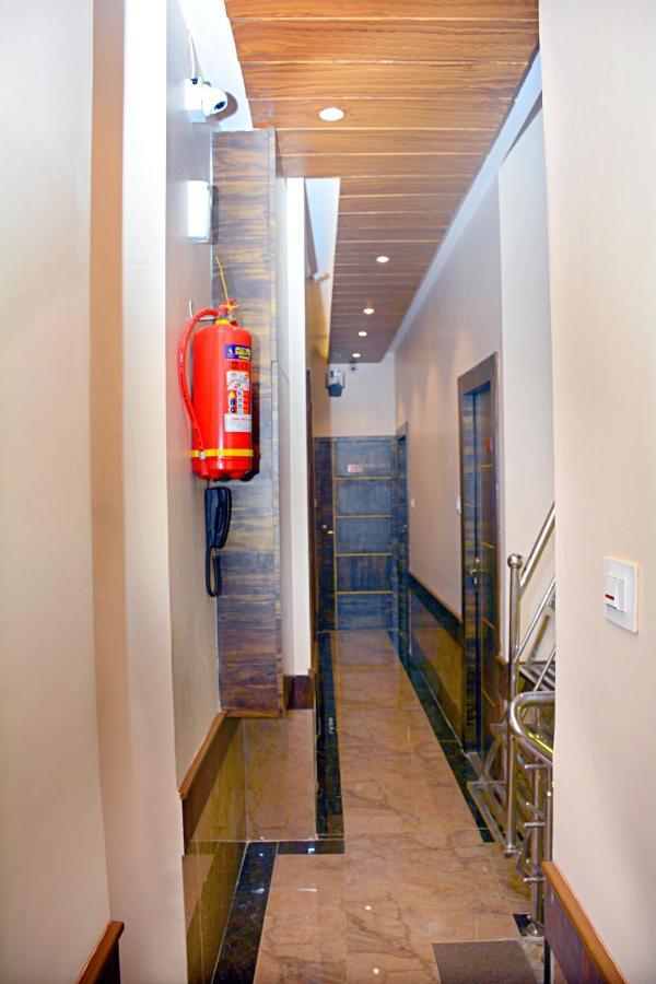 Hotel Nest N Rest - Mumbai Kültér fotó