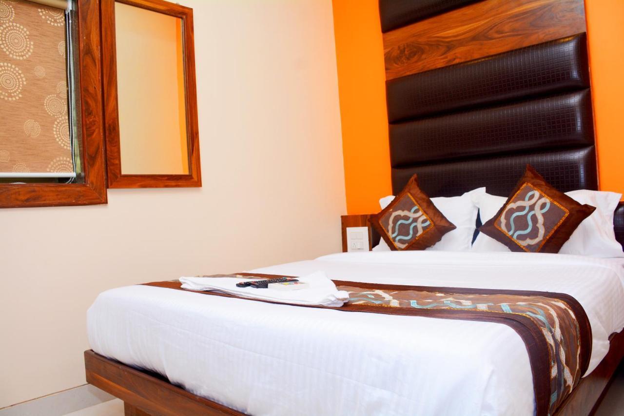 Hotel Nest N Rest - Mumbai Kültér fotó