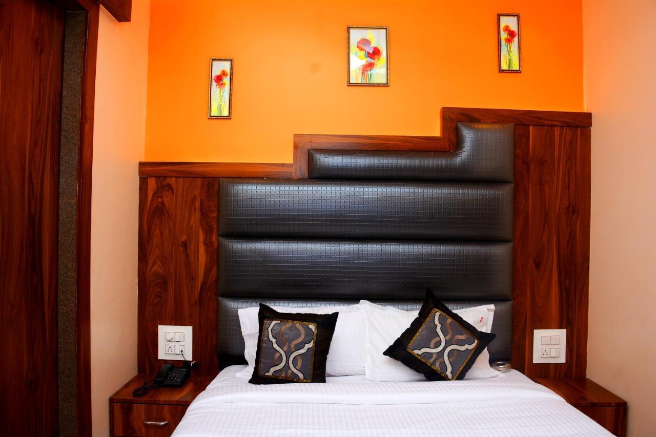 Hotel Nest N Rest - Mumbai Kültér fotó