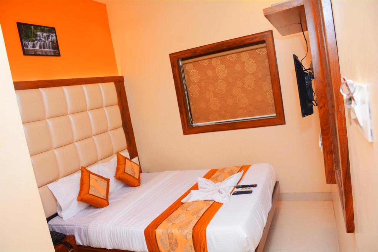 Hotel Nest N Rest - Mumbai Kültér fotó