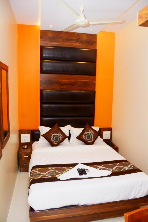 Hotel Nest N Rest - Mumbai Kültér fotó