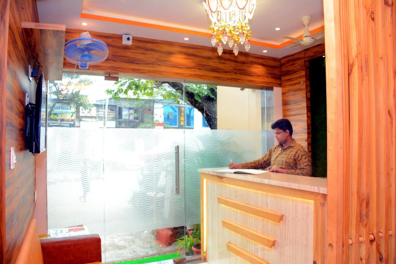 Hotel Nest N Rest - Mumbai Kültér fotó