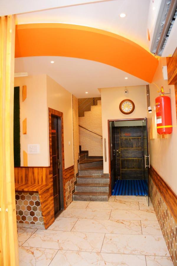 Hotel Nest N Rest - Mumbai Kültér fotó
