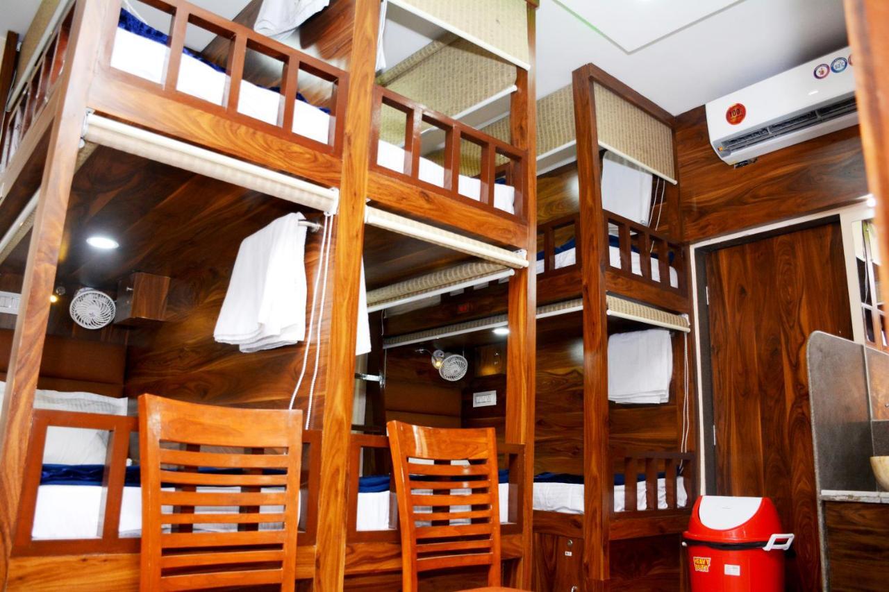 Hotel Nest N Rest - Mumbai Kültér fotó