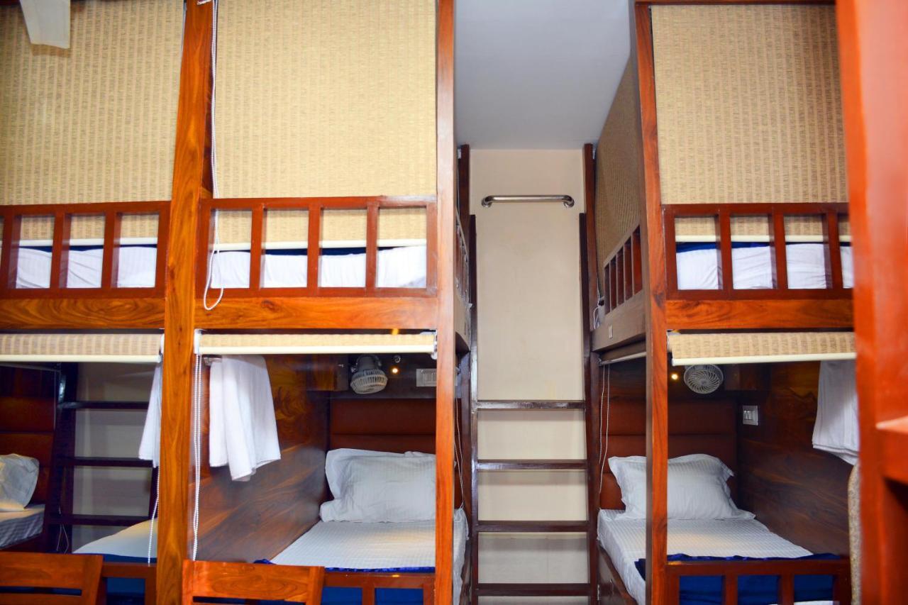 Hotel Nest N Rest - Mumbai Kültér fotó
