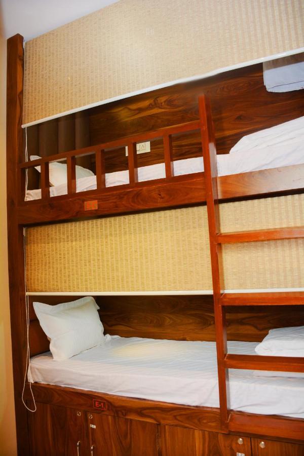 Hotel Nest N Rest - Mumbai Kültér fotó