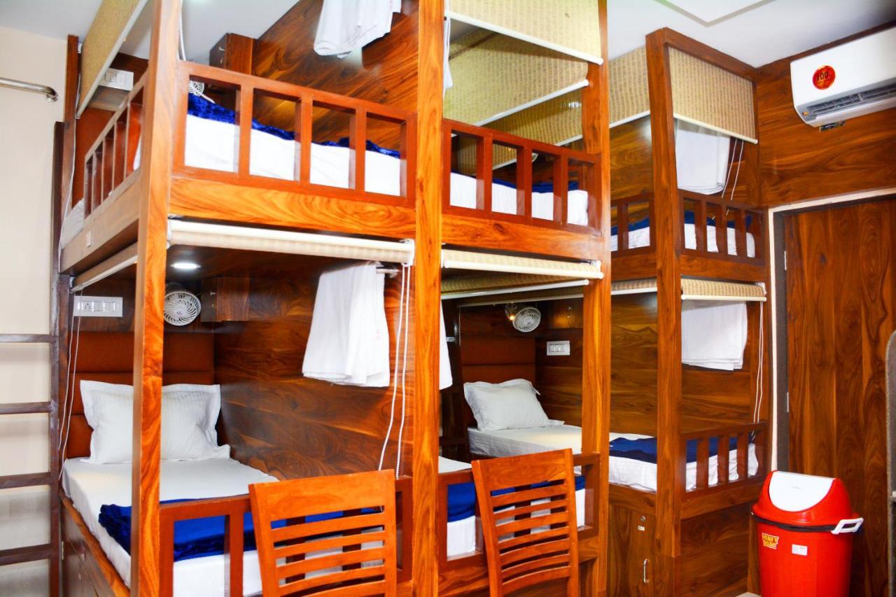 Hotel Nest N Rest - Mumbai Kültér fotó