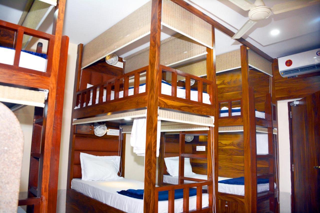 Hotel Nest N Rest - Mumbai Kültér fotó