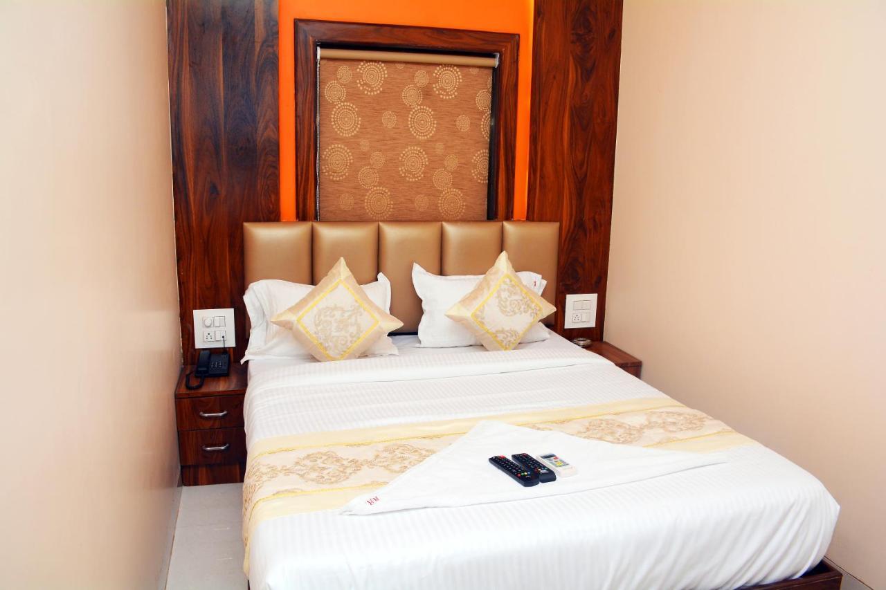 Hotel Nest N Rest - Mumbai Kültér fotó