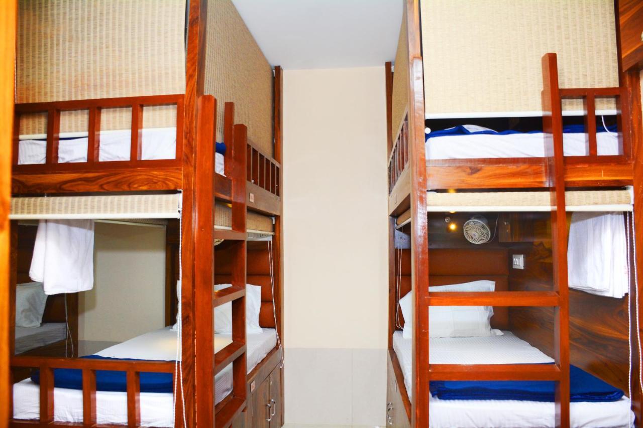 Hotel Nest N Rest - Mumbai Kültér fotó