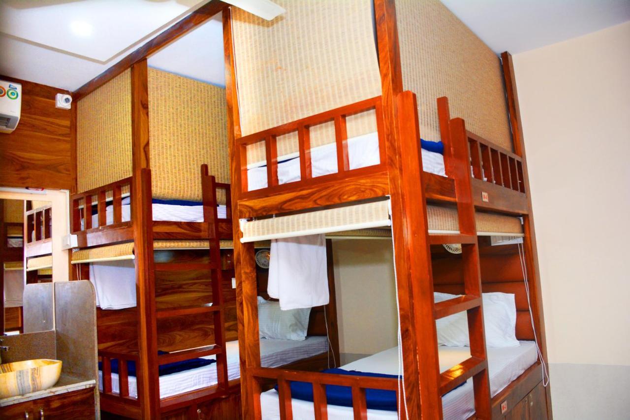 Hotel Nest N Rest - Mumbai Kültér fotó