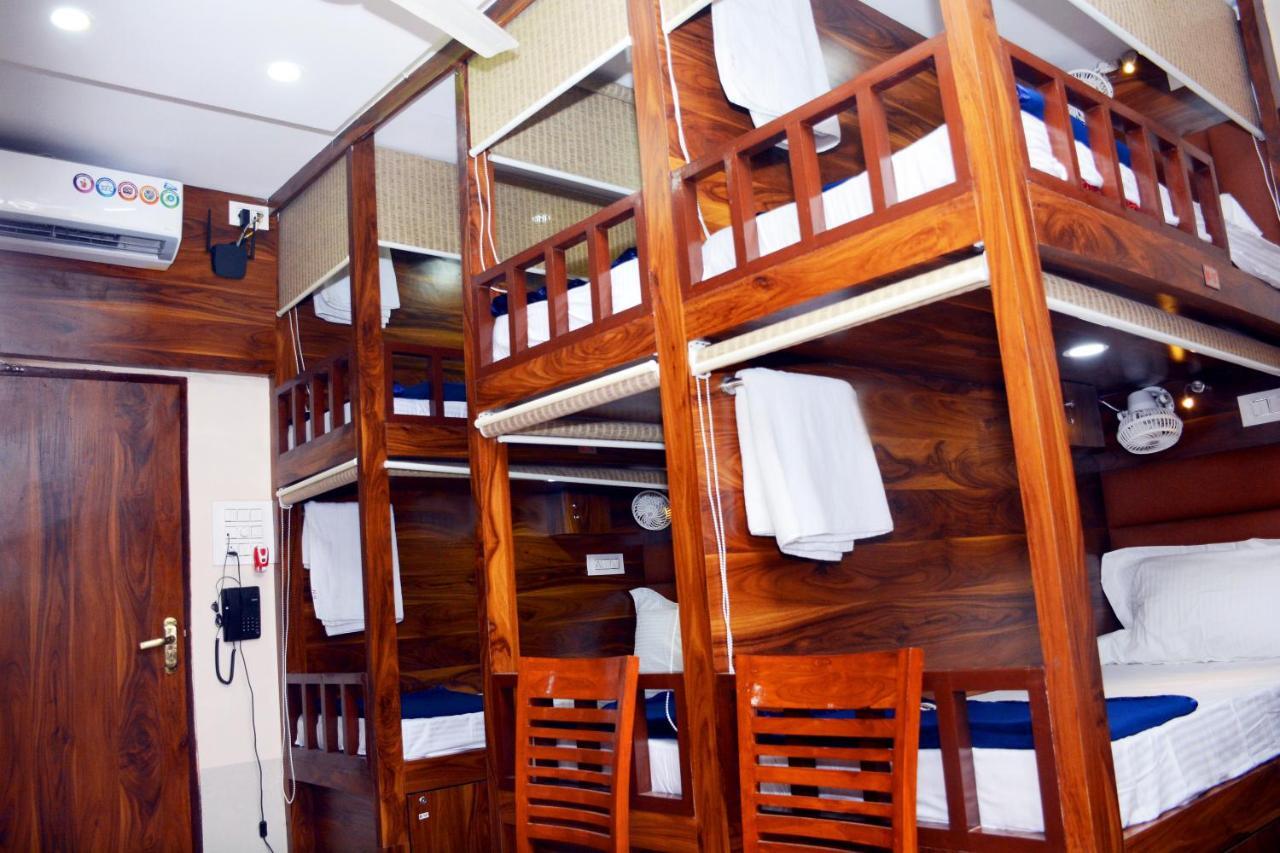 Hotel Nest N Rest - Mumbai Kültér fotó
