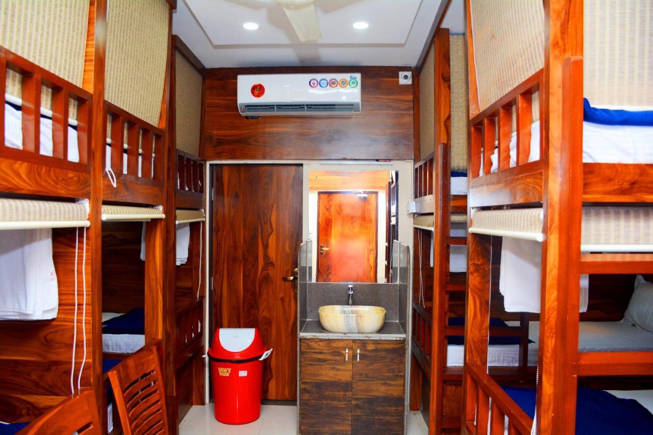 Hotel Nest N Rest - Mumbai Kültér fotó
