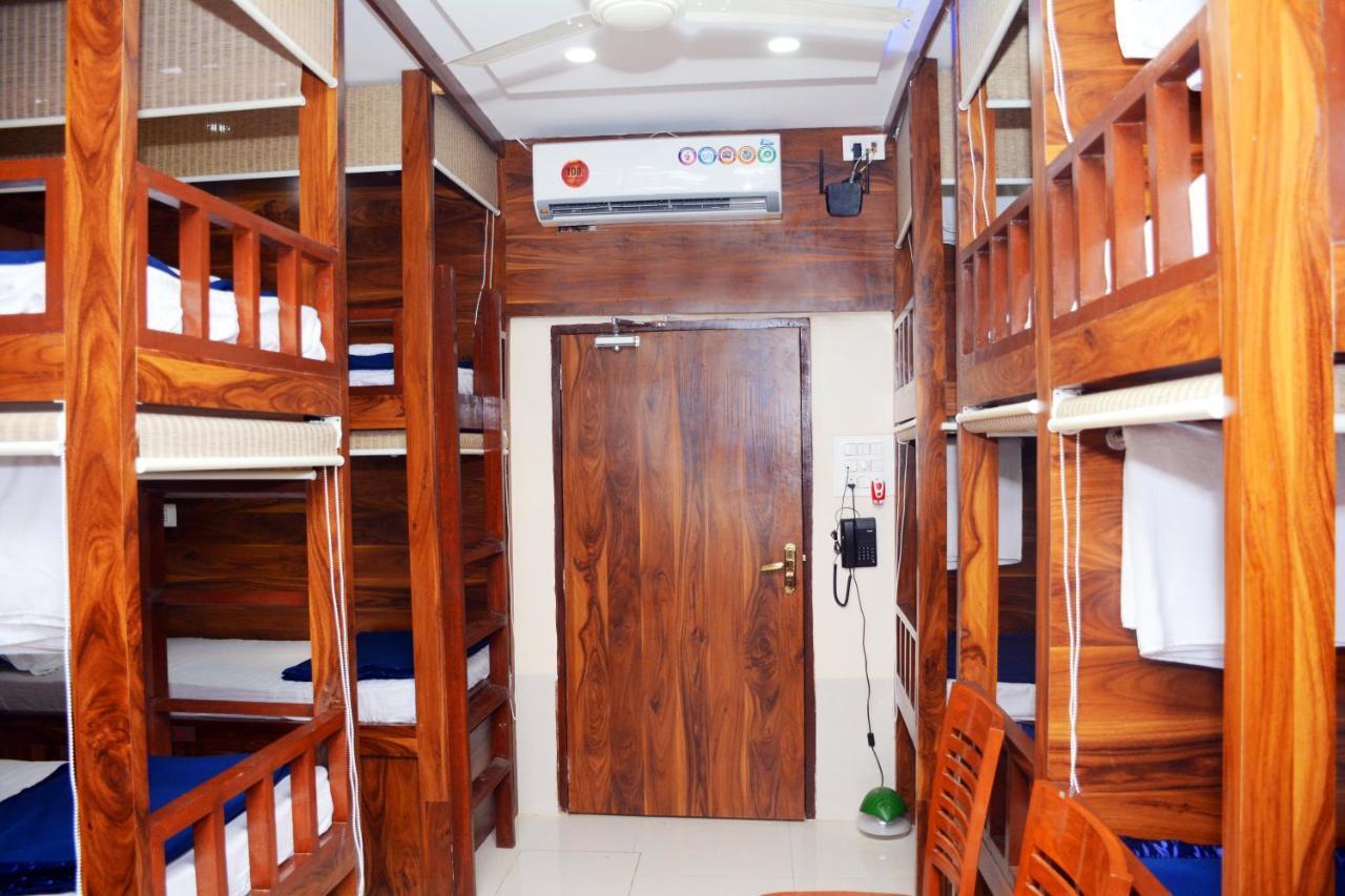 Hotel Nest N Rest - Mumbai Kültér fotó