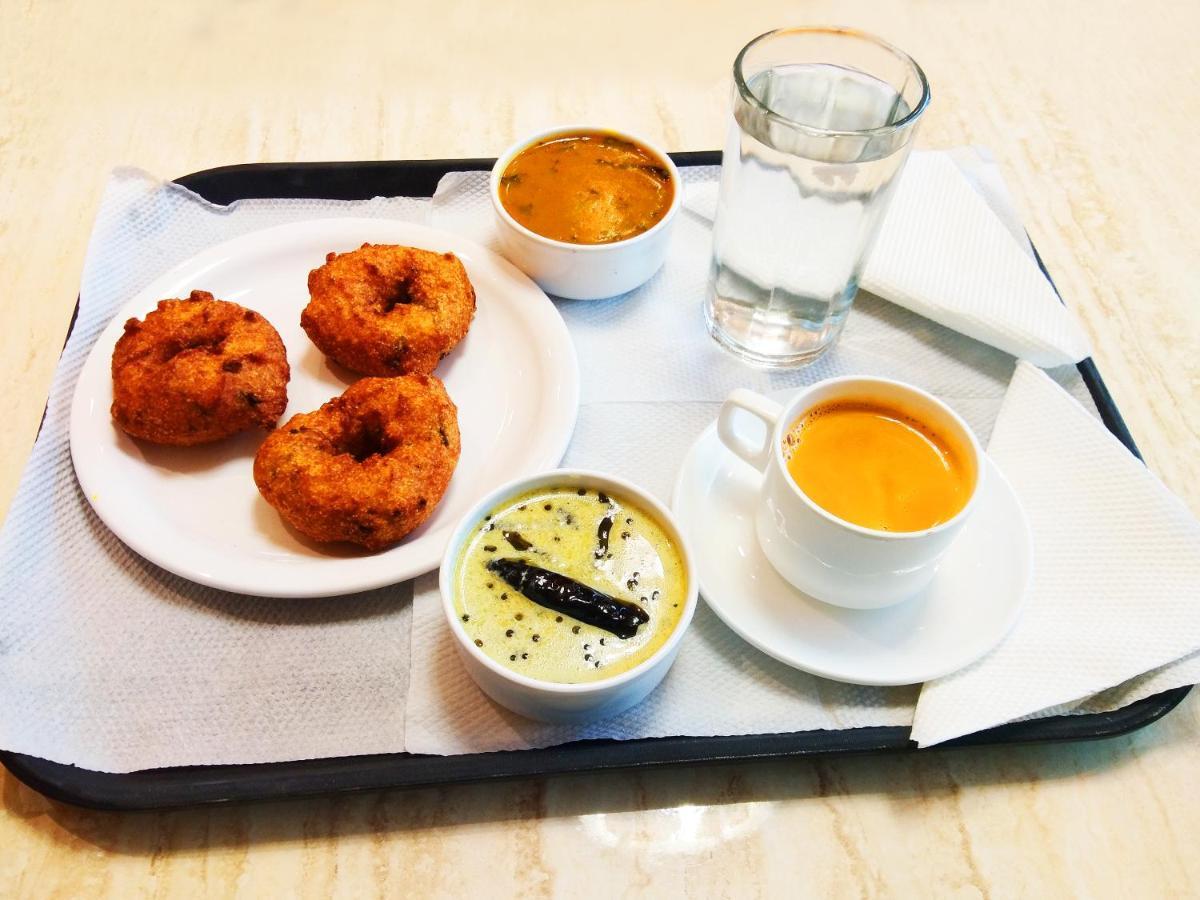 Hotel Nest N Rest - Mumbai Kültér fotó