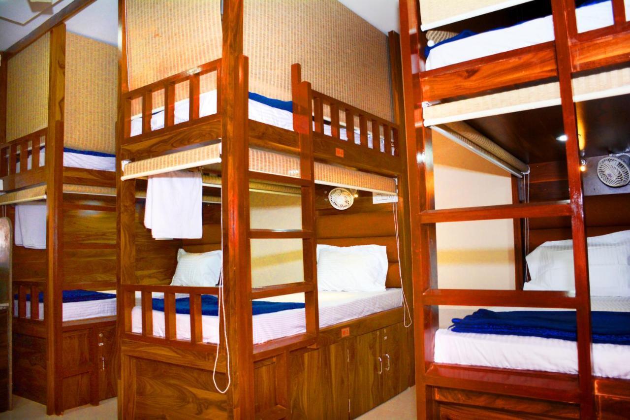 Hotel Nest N Rest - Mumbai Kültér fotó