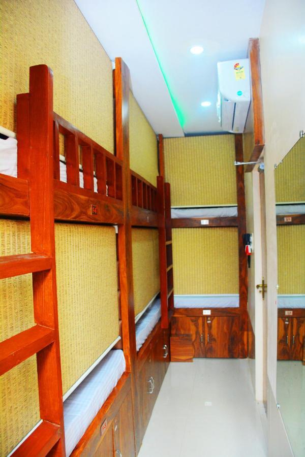 Hotel Nest N Rest - Mumbai Kültér fotó