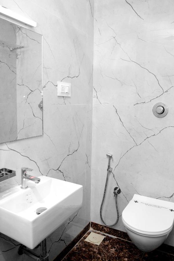 Hotel Nest N Rest - Mumbai Kültér fotó