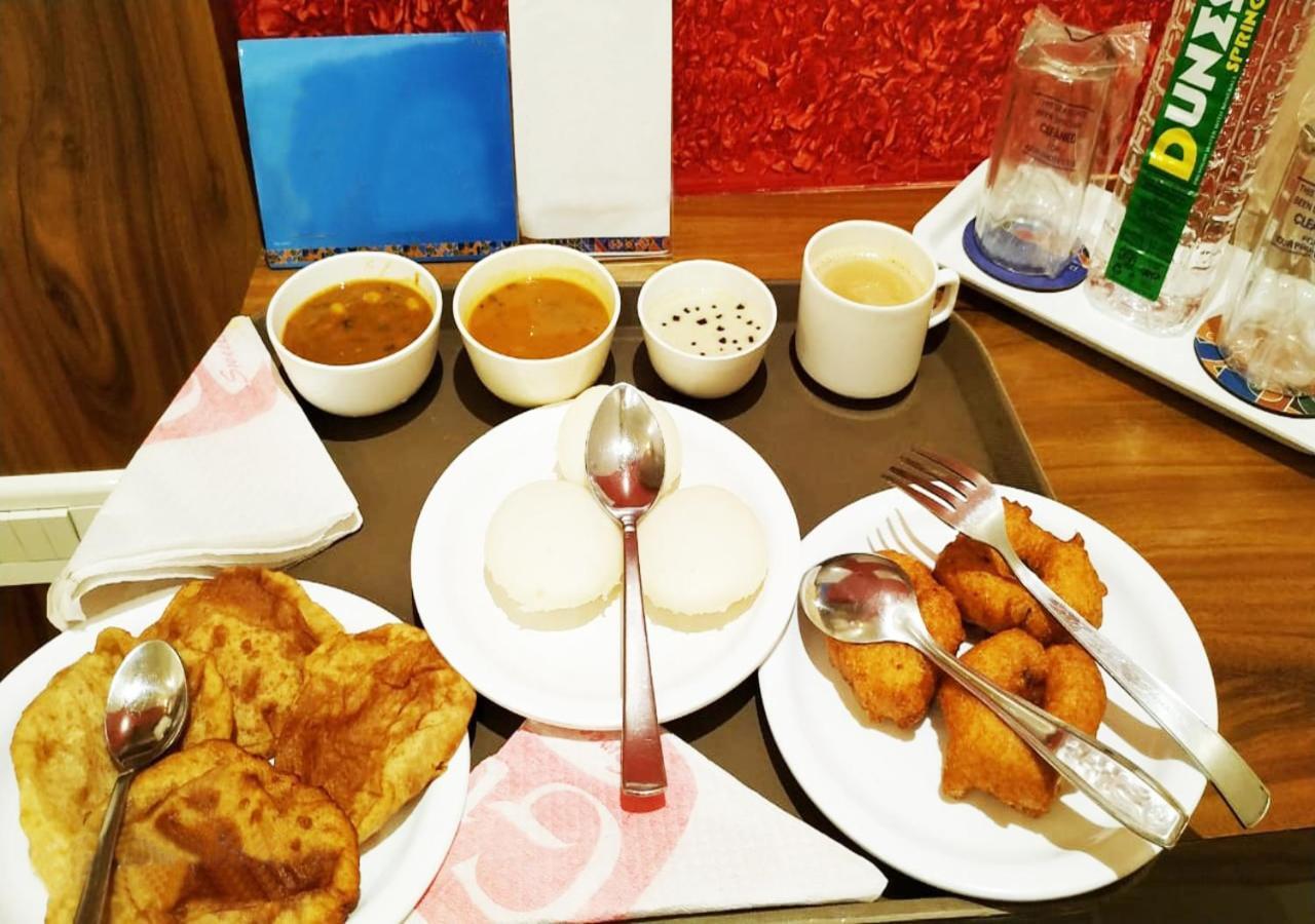 Hotel Nest N Rest - Mumbai Kültér fotó