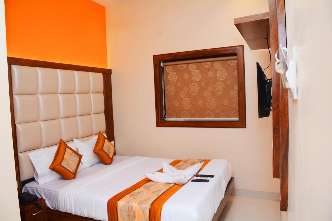 Hotel Nest N Rest - Mumbai Kültér fotó
